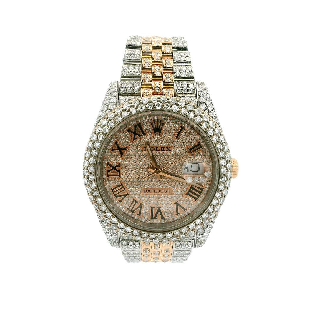 Rolex Datejust II