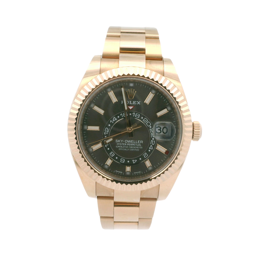 Rolex Sky Dweller