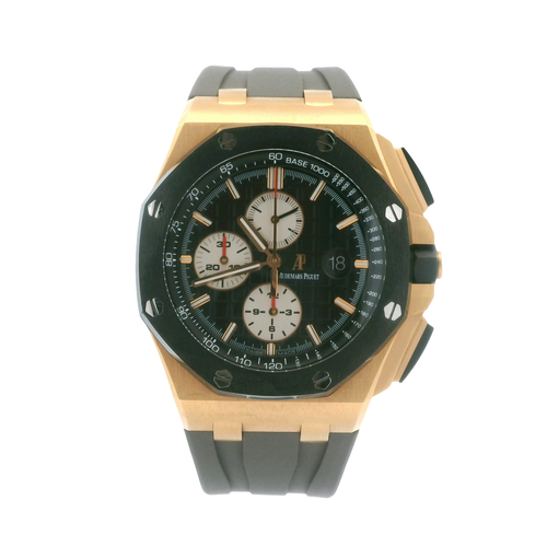 Audemars Piguet Royal Oak Offshore Chronograph