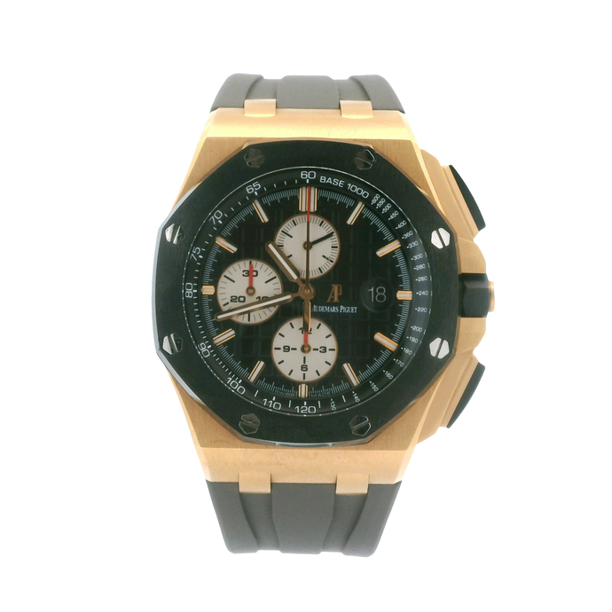 Audemars Piguet Royal Oak Offshore Chronograph