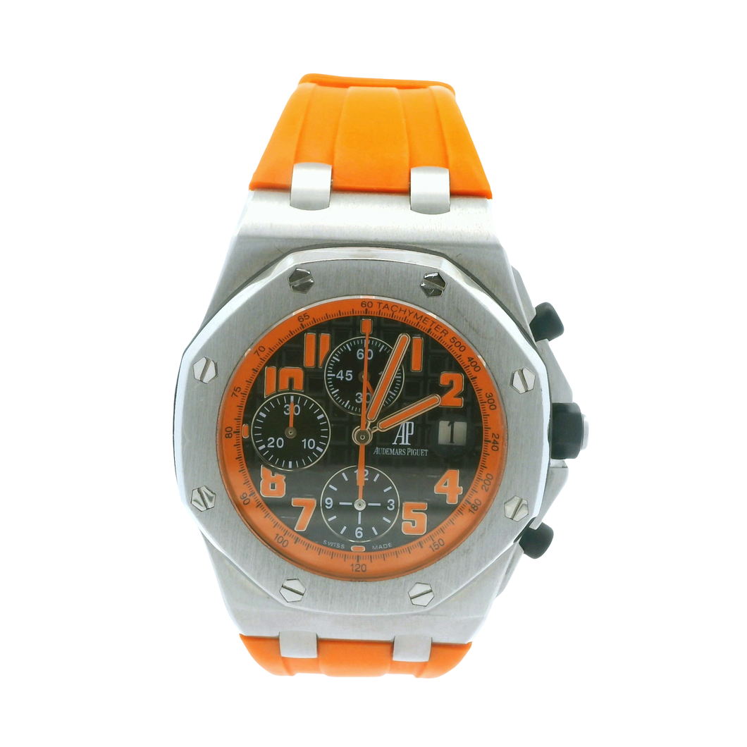 Audemars Piguet Royal Oak Offshore Chronograph Volcano