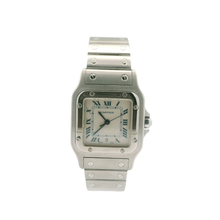 Load image into Gallery viewer, Cartier Santos Galbée Quartz