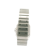 Load image into Gallery viewer, Cartier Santos Galbée Quartz
