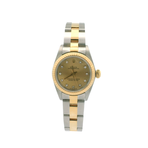 Rolex Oyster Perpetual