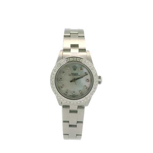 Rolex Oyster Perpetual