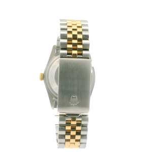 Rolex Datejust Back Mother Of Pearl