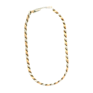 Gold Bracelet with Round Cut Diamonds