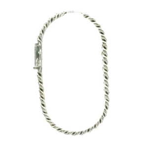 White Gold Bracelet with Round Brilliant Diamonds