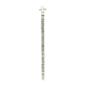 White Gold Diamond Tennis Bracelet