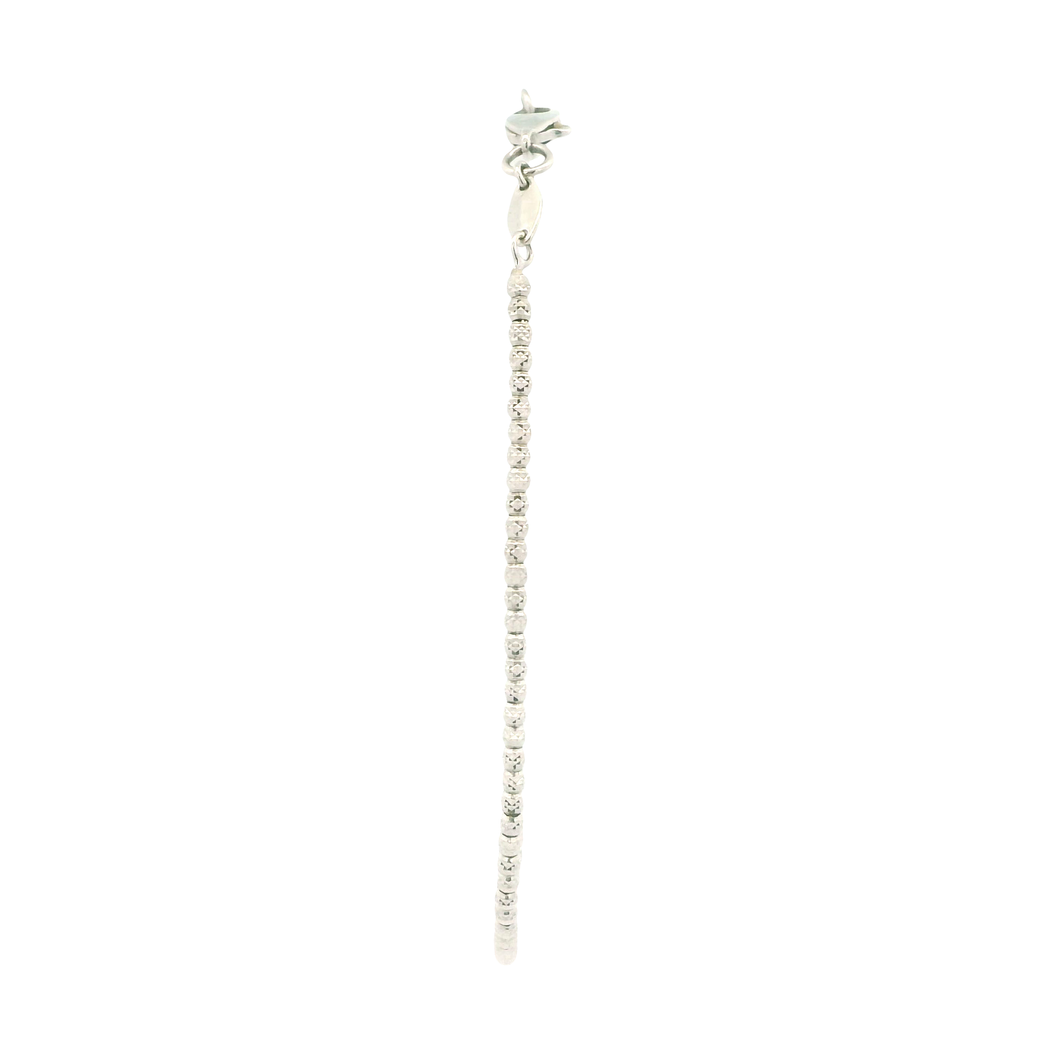 White Gold Bracelet