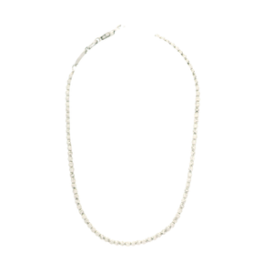 White Gold Bracelet