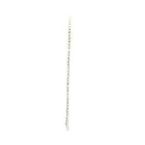 White Gold Bracelet