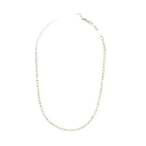 White Gold Bracelet