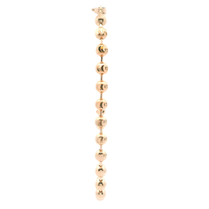 Elegant Gold Beaded Bracelet
