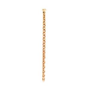 Elegant Rose Gold Bracelet