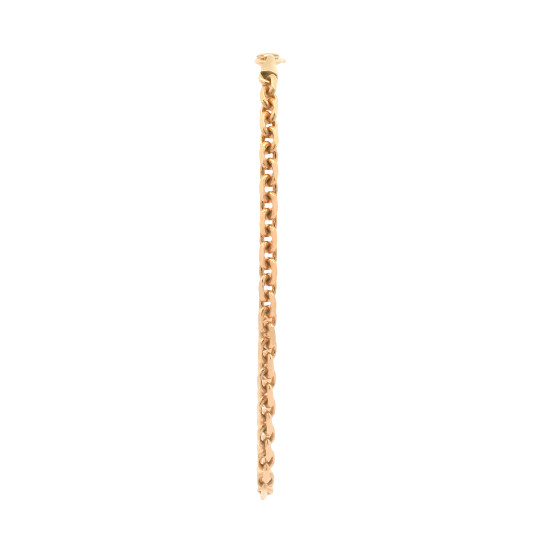 Elegant Rose Gold Bracelet
