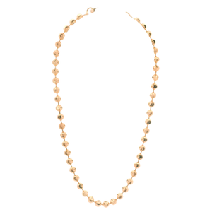 Exquisite Gold Beaded Bracelet
