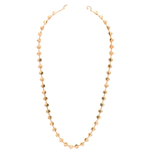 Exquisite Gold Beaded Bracelet