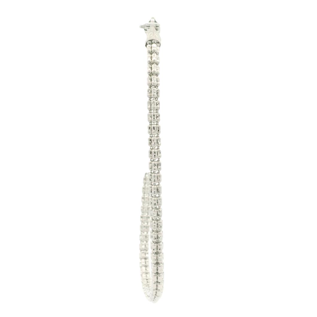 White Gold Bracelet