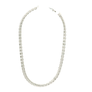 White Gold Bracelet