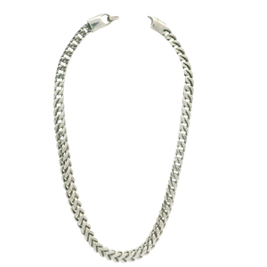 Elegant White Gold Bracelet