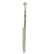 Load image into Gallery viewer, Elegant White Gold Bracelet