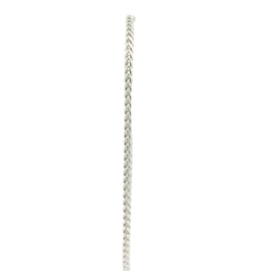 Classic White Gold Bracelet