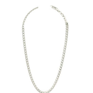 Classic White Gold Bracelet