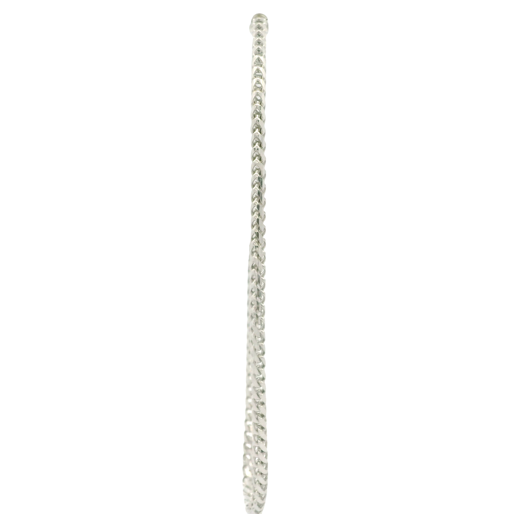 White Gold Bracelet