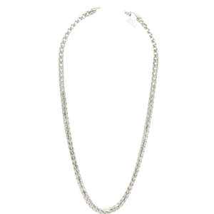 White Gold Bracelet