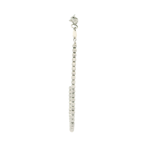 Faceted Beaded Bracelet