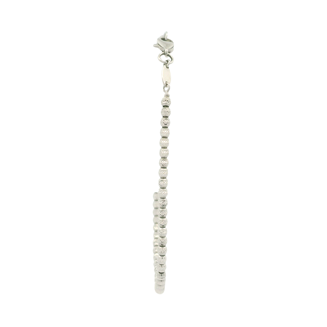 Faceted Beaded Bracelet