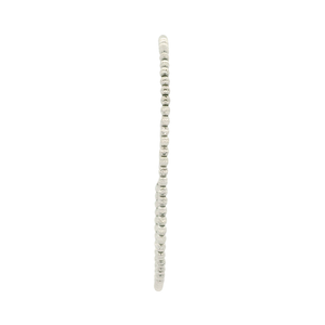 Faceted Beaded Bracelet