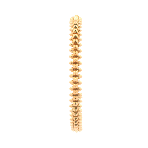 Elegant Gold Beaded Bracelet