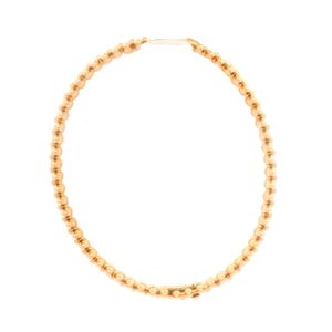 Elegant Gold Beaded Bracelet