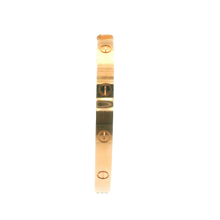 Load image into Gallery viewer, Elegant Gold Bangle Bracelet