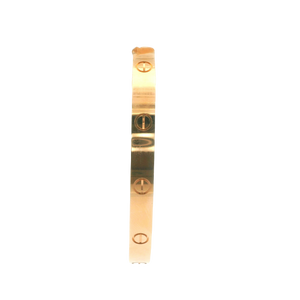 Elegant Gold Bangle Bracelet