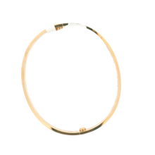 Load image into Gallery viewer, Elegant Gold Bangle Bracelet
