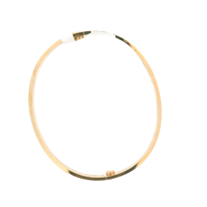 Elegant Gold Bangle Bracelet