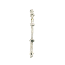 Load image into Gallery viewer, White Gold Minimalist Bracelet