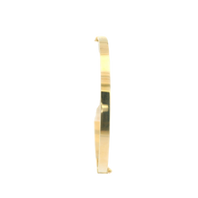 Load image into Gallery viewer, Elegant Gold Bangle Bracelet - Minimalist Design