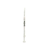 Load image into Gallery viewer, White Gold Bracelet with Round Cut Diamonds
