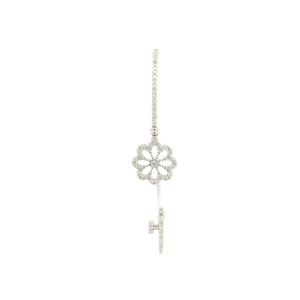White Gold bracelet with Round Brilliant Cut Diamond