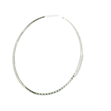 Load image into Gallery viewer, White Gold Tennis Bracelet with Brilliant Cut Diamonds