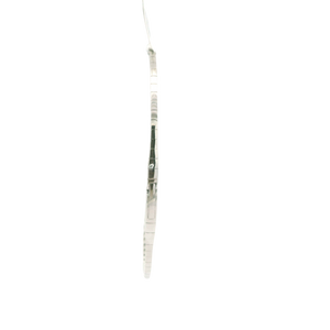 White Gold Tennis Bracelet with Brilliant Cut Diamonds