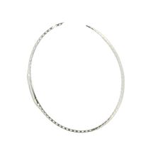 Load image into Gallery viewer, White Gold Tennis Bracelet with Brilliant Cut Diamonds