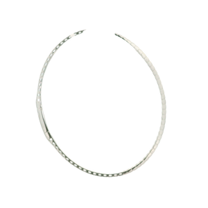 White Gold Tennis Bracelet with Brilliant Cut Diamonds