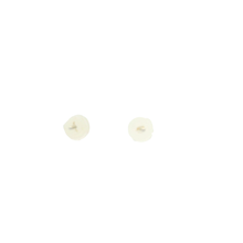 Load image into Gallery viewer, White Gold Stud Earrings with Round Brilliant Cut Diamonds