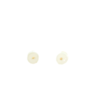 Load image into Gallery viewer, Yellow Gold Stud Earrings with Round Brilliant Diamonds