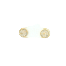 Load image into Gallery viewer, Yellow Gold Stud Earrings with Round Cut Diamonds